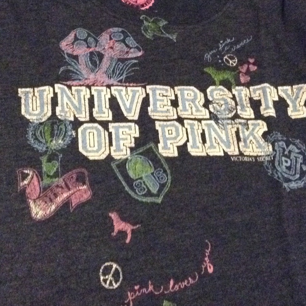 Pink Tshirt - Picture 3 of 3